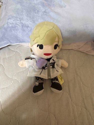 おやすみ♡(-_-)zzz
冷房つけて熱中症に気をつけようね