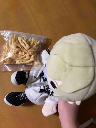 チベットのお祝い菓子
カフセってやつを食べたよ‎🤍
甘さ控えめのかりんとうみたいで
美味しかったよ！！

チベットってどこかな？？