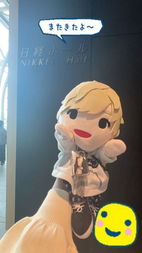 4月後半にお出かけした時の！