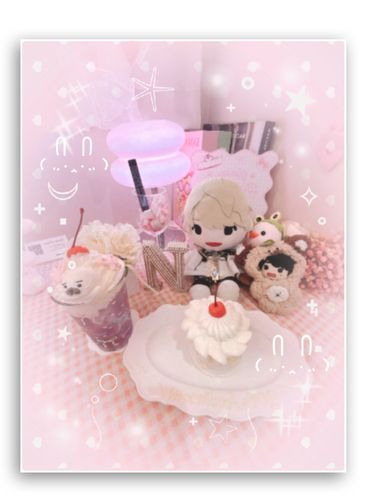 Sweet💗🍰
"ホンモノ"の20周年のお祝い