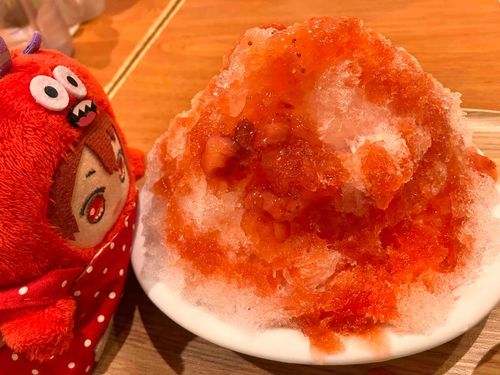 かき氷🍧