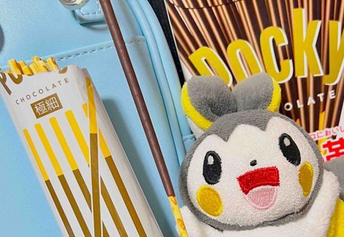 ポッキーの日だよー