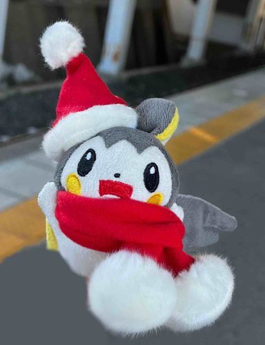 よい子にしてるかーい？