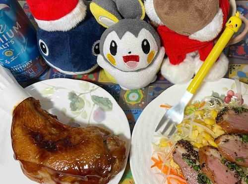 クリパ、開幕・・・