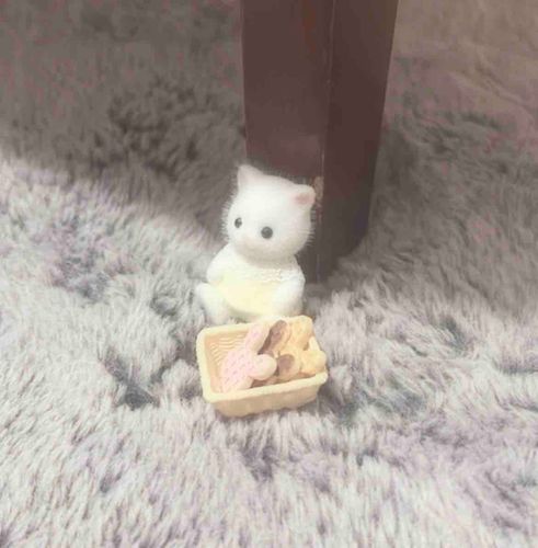 ゆっくり食べてね