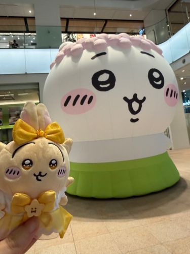 ちいちゃん達とおでかけしてます🧡よろしくお願いします🙇‍♀️🙇‍♀️