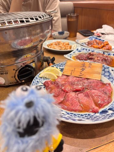 \ォ肉ﾀﾞｧー!!!/