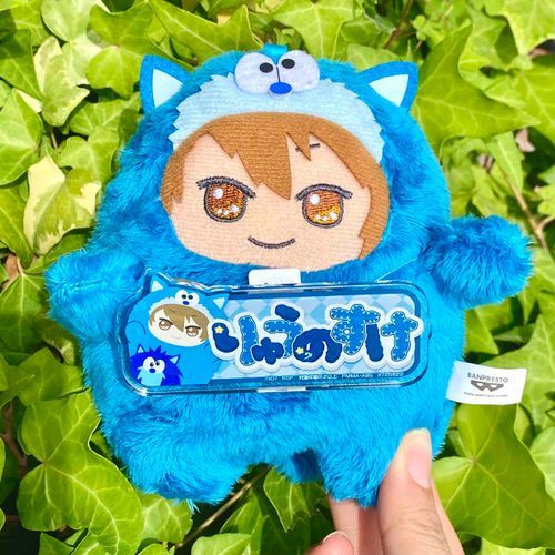 💙おなまえのやつゲームセンターでみつけたよ❗️