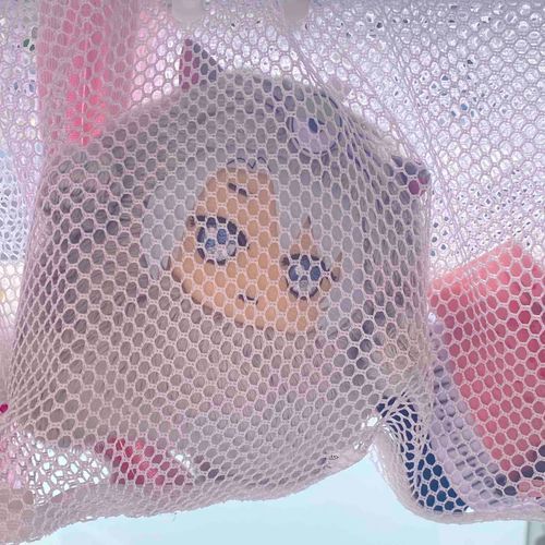 🩶「ガガ❗️ガガガ、ガガガガガ❗️(よう❗️こんな暑い日に、外に何時間も出されたぜ❗️)」
家主「洗いました。」