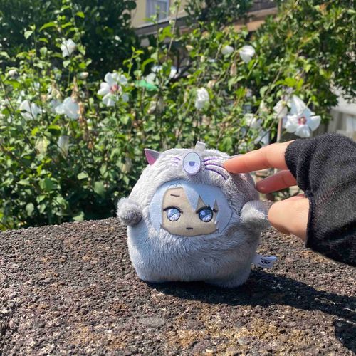 🩶「ガガ、ガガガガガ(よう、ひさしぶり)」