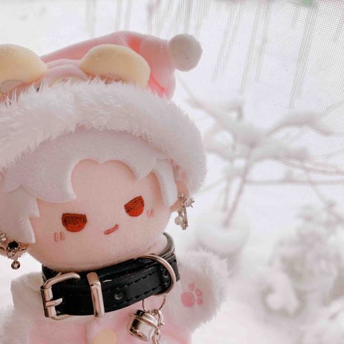 俺と主が住むこの場所も、雪が降った☃☃𓂃𓈒 ❅ *