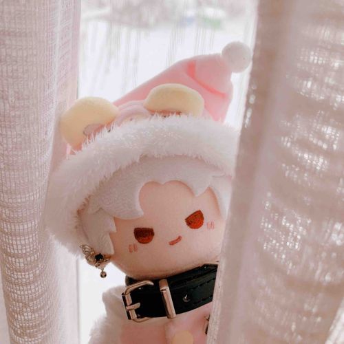 主と雪が見れた☃❄