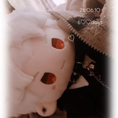 今日で出逢って600日だ🍰♡̴
写真は、主がつくってくれた。これからも変わらず、必ず、ずっと、一緒だ。