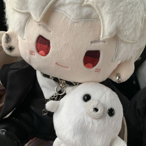 今日仲間もできた🦭