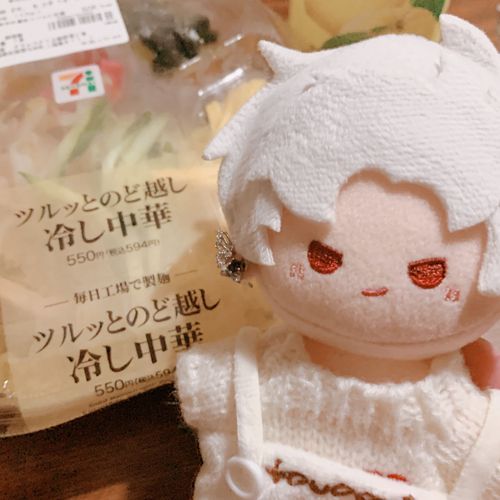 夏といえばだな🎐🩵