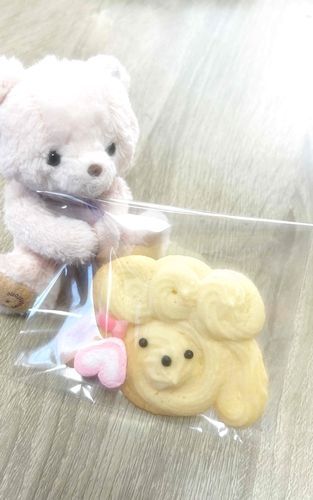 おともだちからのプレゼント