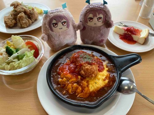 ﾜﾙﾁｬﾝ久々のおでかけ🌻