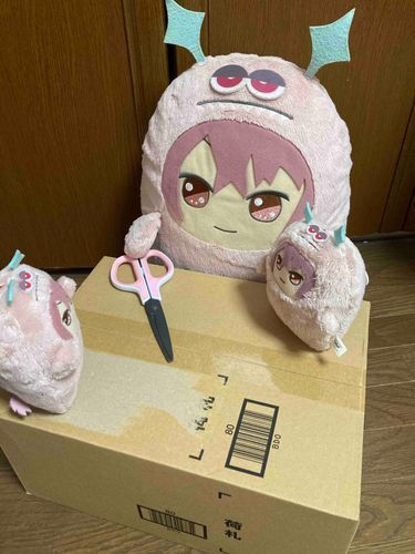 ﾜｧ〜📦✨