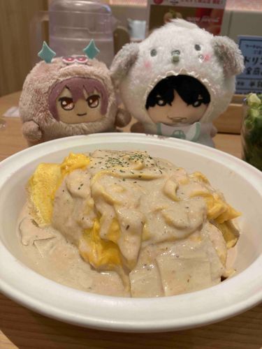 他界隈のフレンズと🍀
連立してるアイドルと連立してないアイドル。
何言ってるか分かりませんか？わたしも分かりません。ദി  ᷇ᵕ  ᷆  )