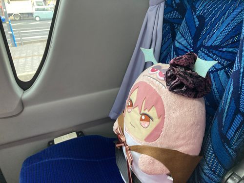 おでかけ🚌