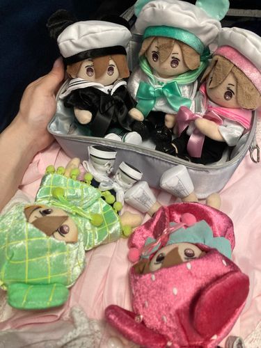 やこばでおでかけだよ嶺ちゃんたち🥰