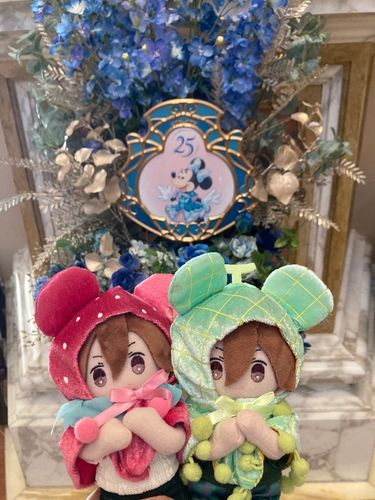 楽しかったね🥰
次はランドに行こうね🫶🏻