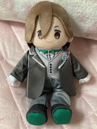 WL事後受注の子が到着しました🫶🏻
赤子だ…かわいい……😭💚