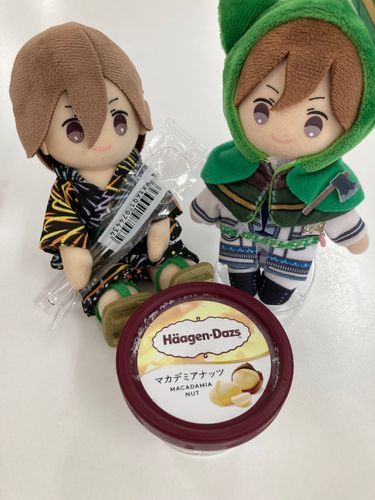 ダッツ(σ・ω・)σ