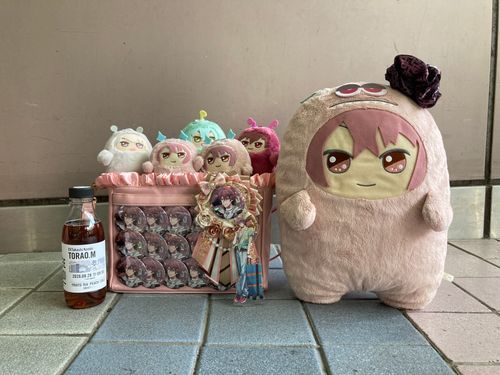 >>Hello Osaka

大阪Day.1お疲れ様でした！
アイナナちゃんすごすぎない…？🥲
想像以上のものが見られて、公演中何度も感極まって泣きそうになってしまった…
でも涙で見えなくなるのは勿体なくて必死に耐えました笑
みんなお疲れ様！🥰
わたしは今日で終わりだけど、明日と明後日、あとは福岡も頑張ってね…！
16人を応援してます⚐゛