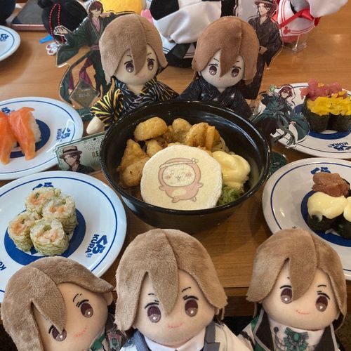 タコッタコッ🎶