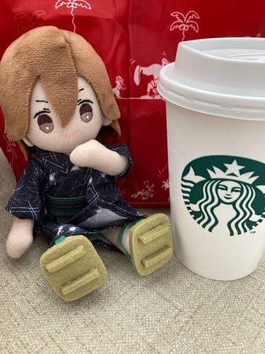 遠征から無事帰ってきたやこば明けの朝！たのしかったね🥰