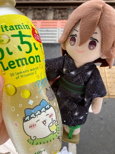 炭酸ジュースにヒトフタいるの闇が深いって聞いて「たしカニ………！」となった🍋
