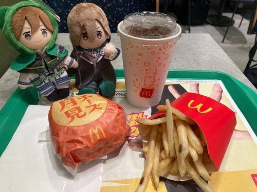 月見への欲が抑えられません🎑