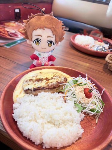 お友達とランチ♪