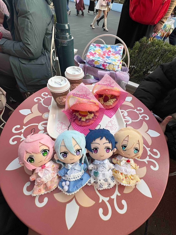 楽しかったね♪