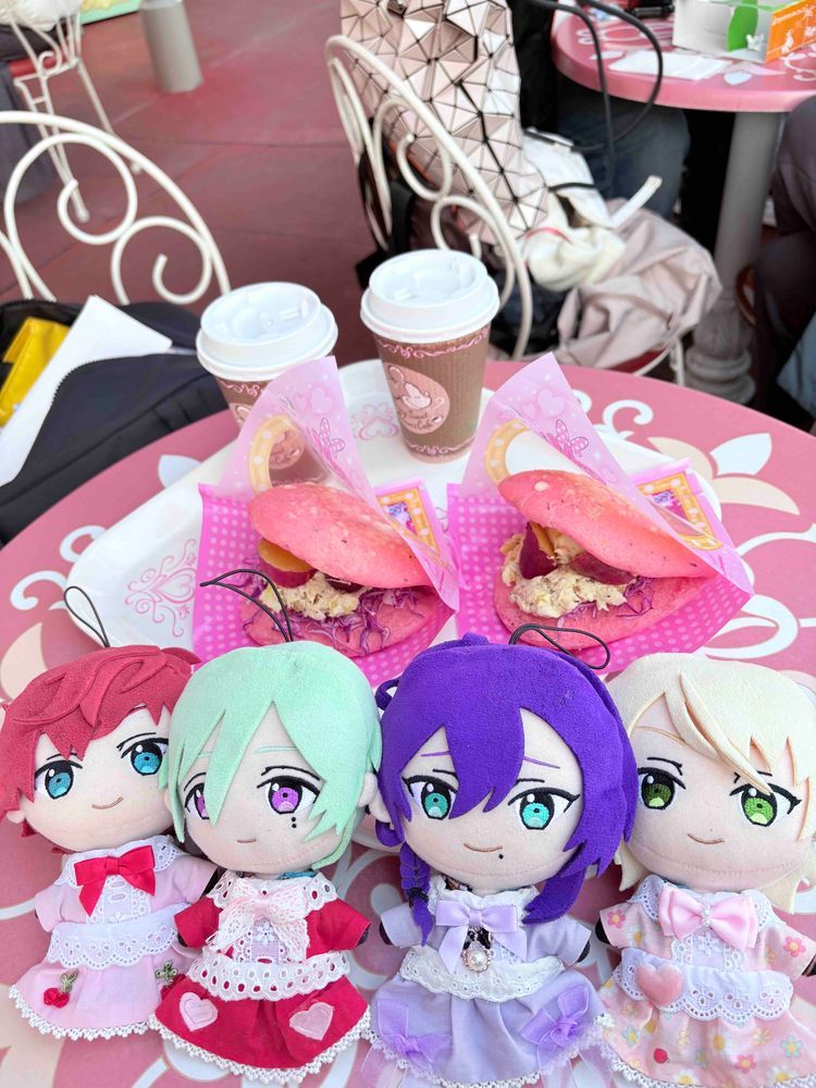 楽しかったね♪