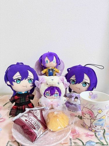 少し休憩しましょうか♪