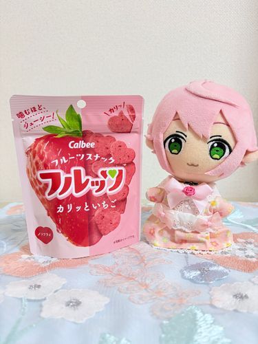 今日のおやつ🍪