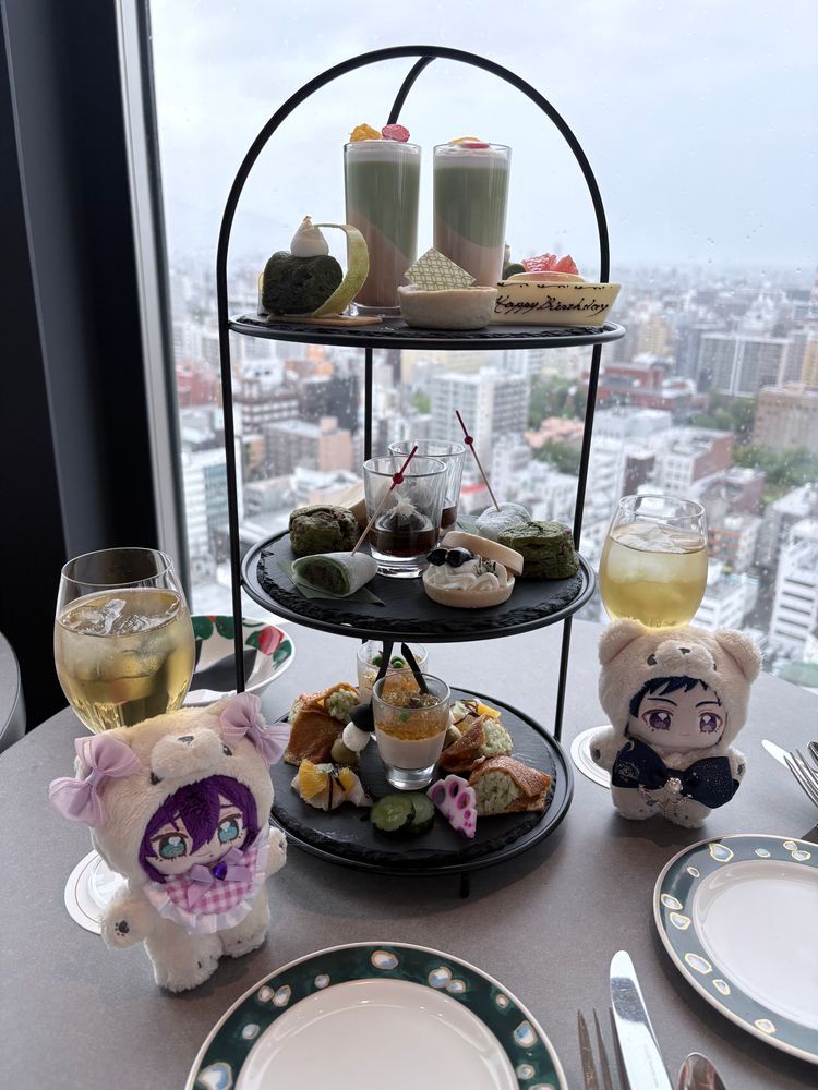 お誕生日おめでとう🎁