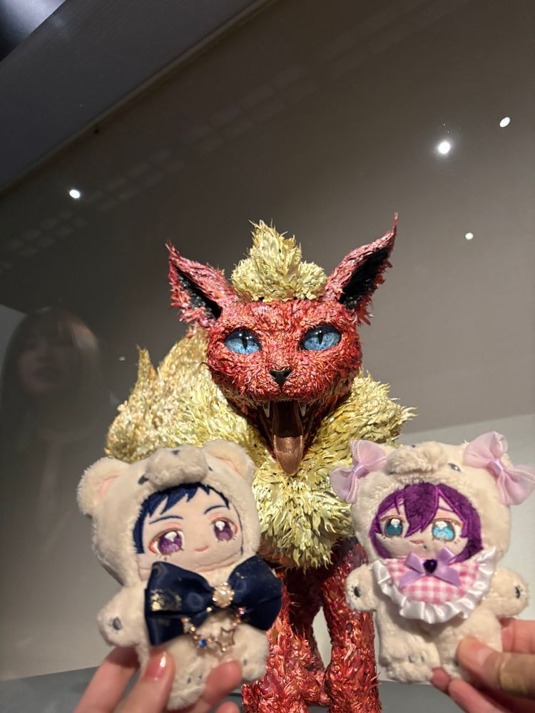 美術館に行ってきました♪