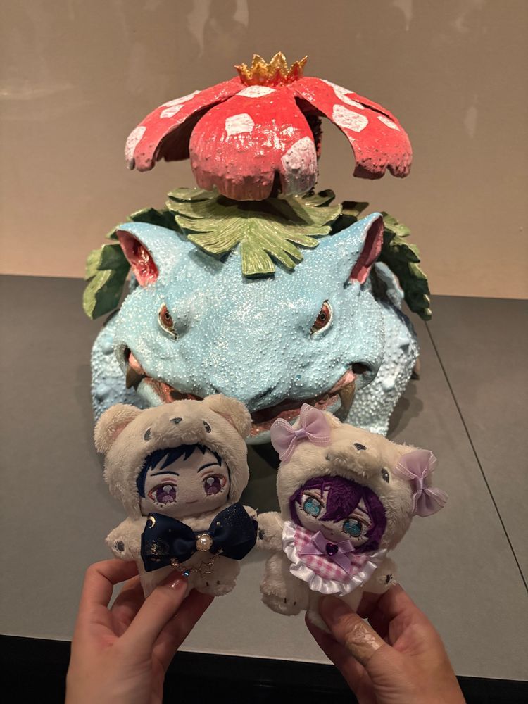 美術館に行ってきました♪