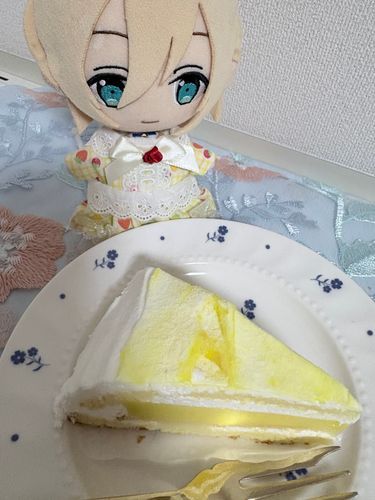 今日のおやつ🍰