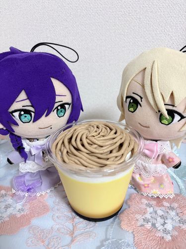 大きいから2人で食べようね🎵