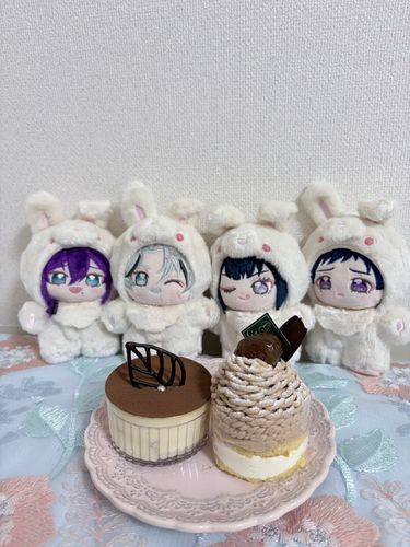 今日のおやつ🍰