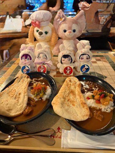 ディズニーに行ってきたよ。楽しかった〜🎵