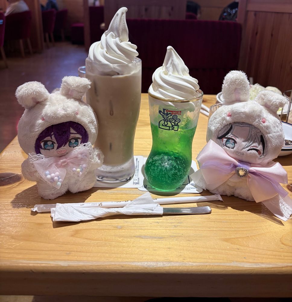 お友達とランチ