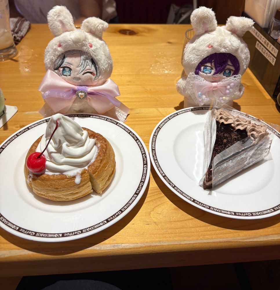 お友達とランチ