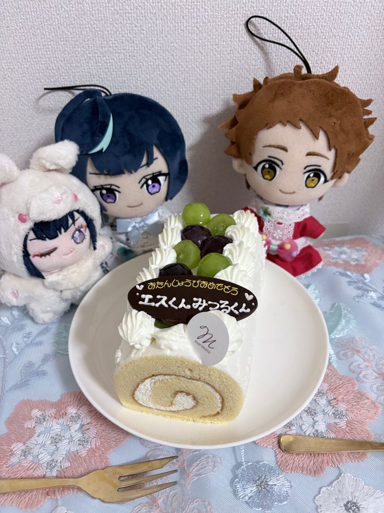 お誕生日おめでとう🎂