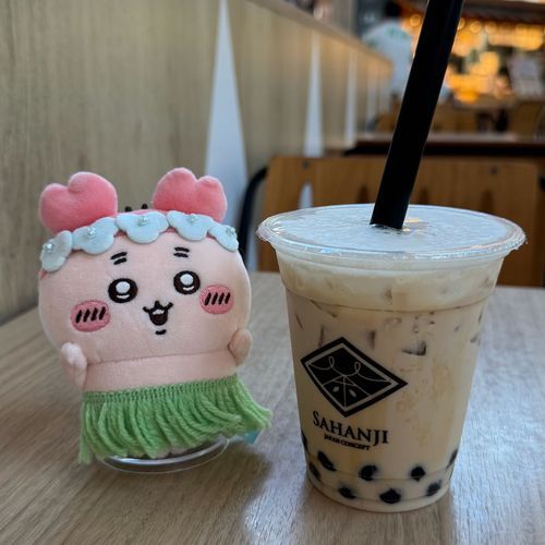 美味しいね〜🥤🫧