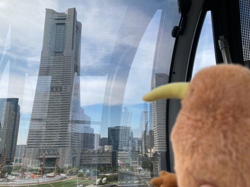 翼はないけど空飛んだ